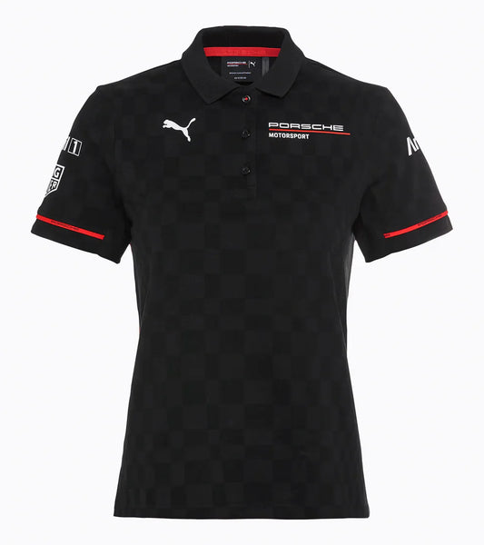 Women's Polo Shirt Porsche Motorsport