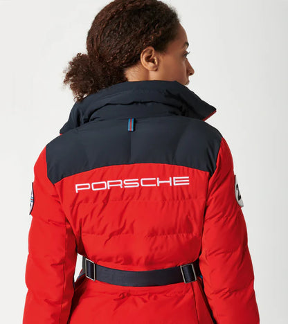 Women's quilted jacket – MARTINI RACING®