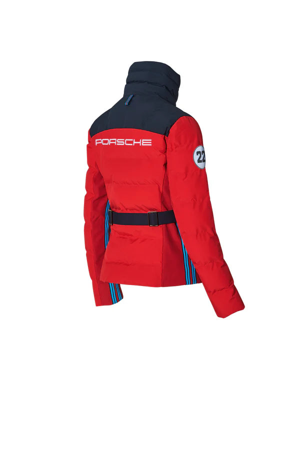 Women's quilted jacket – MARTINI RACING®