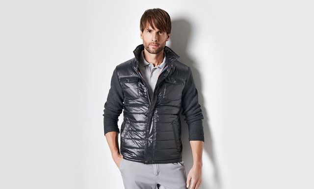 Men's Jacket - Classic