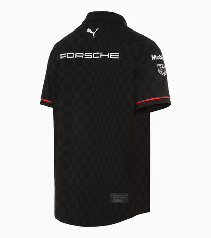 Men's Polo Shirt - Porsche Motorsport