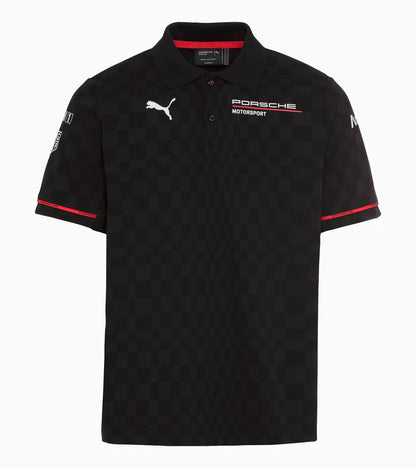Men's Polo Shirt - Porsche Motorsport