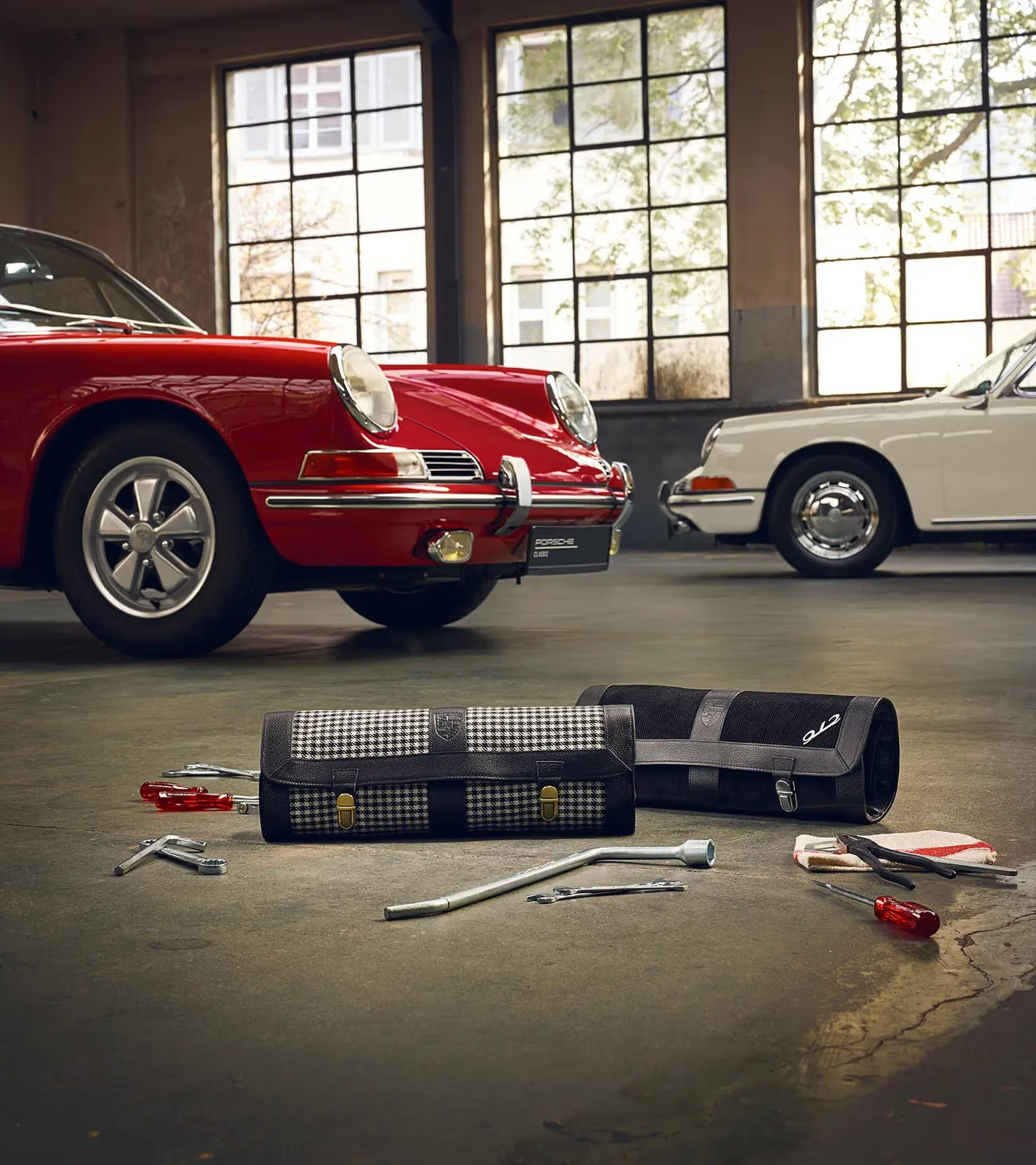 Porsche Classic Tool Bag