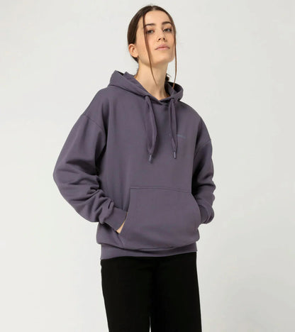 Porsche Women's Purple Crest Hoodie - Essential