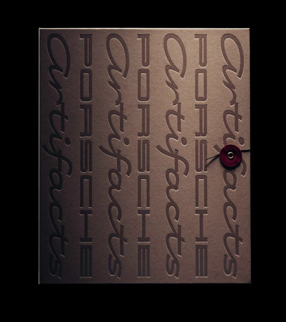'Artifacts' book