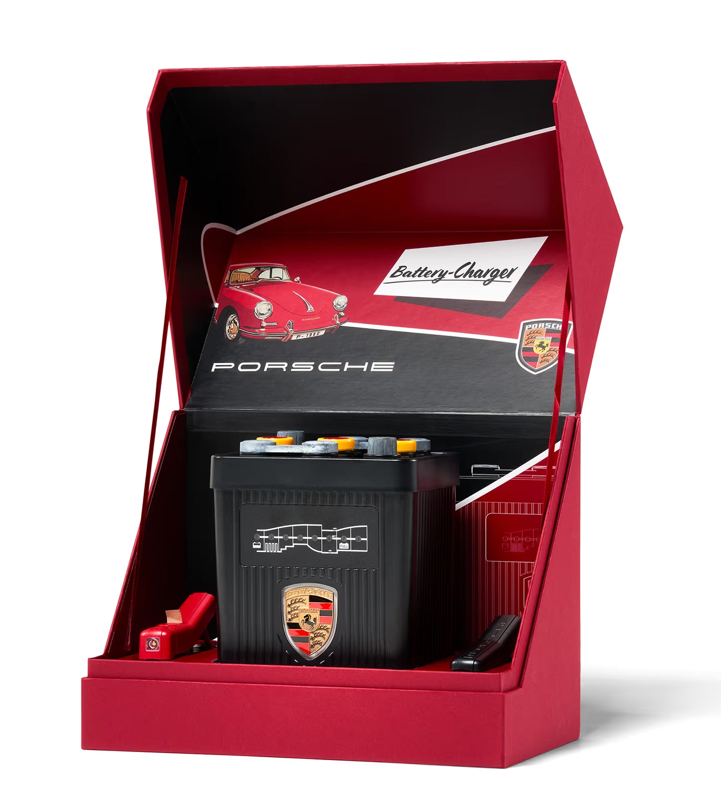 Porsche Classic Battery Charger