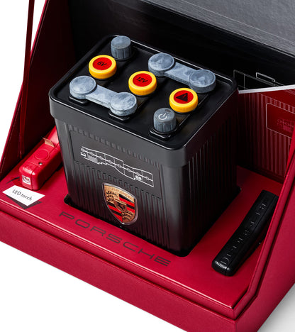 Porsche Classic Battery Charger