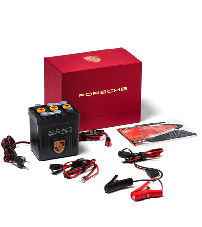 Porsche Classic Battery Charger