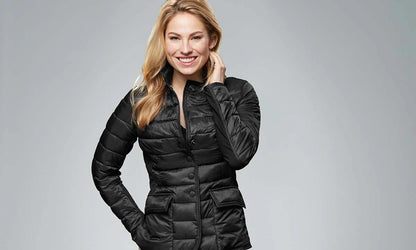 Women's Sweat Jacket - Essential