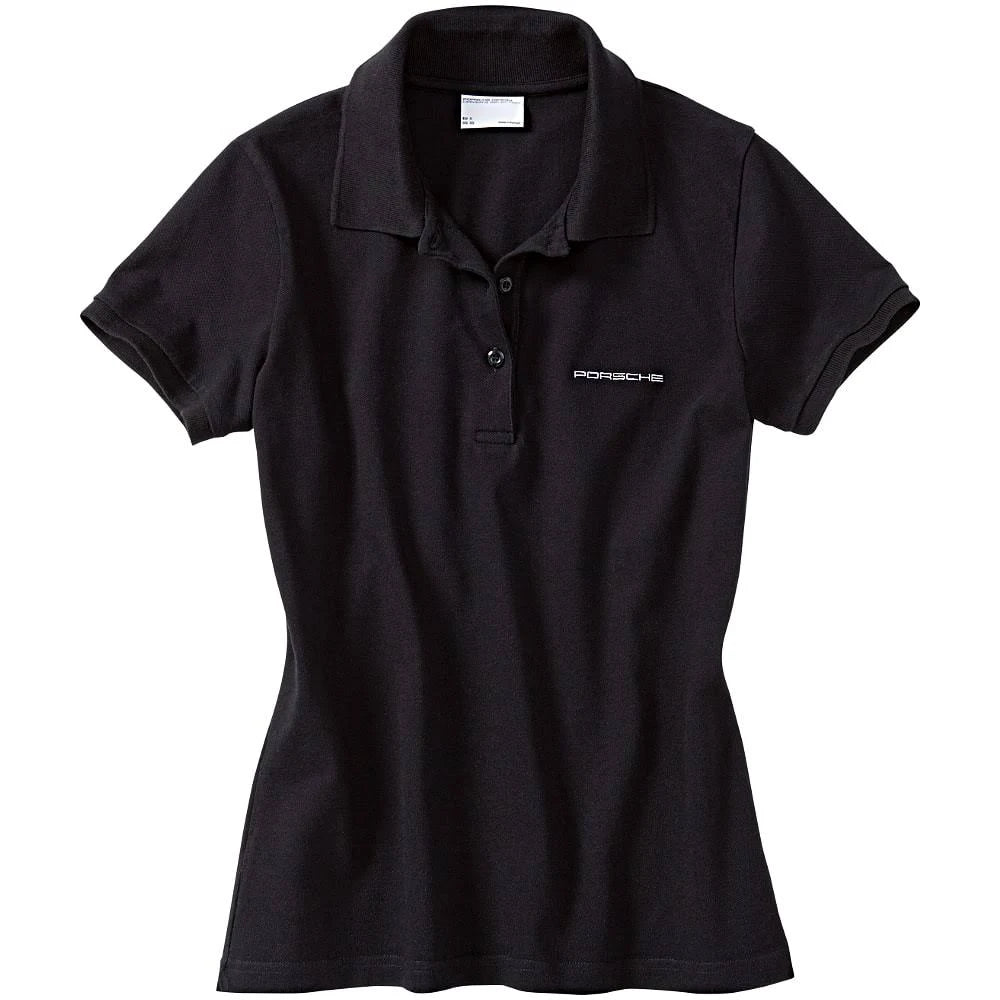 Polo shirt Classic Ladies Black