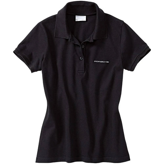 Polo shirt Classic Ladies Black