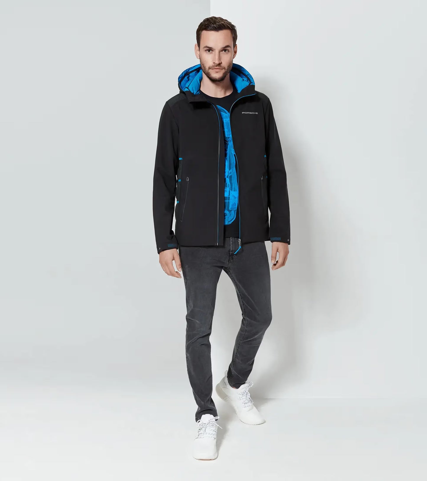 Jacket - Taycan