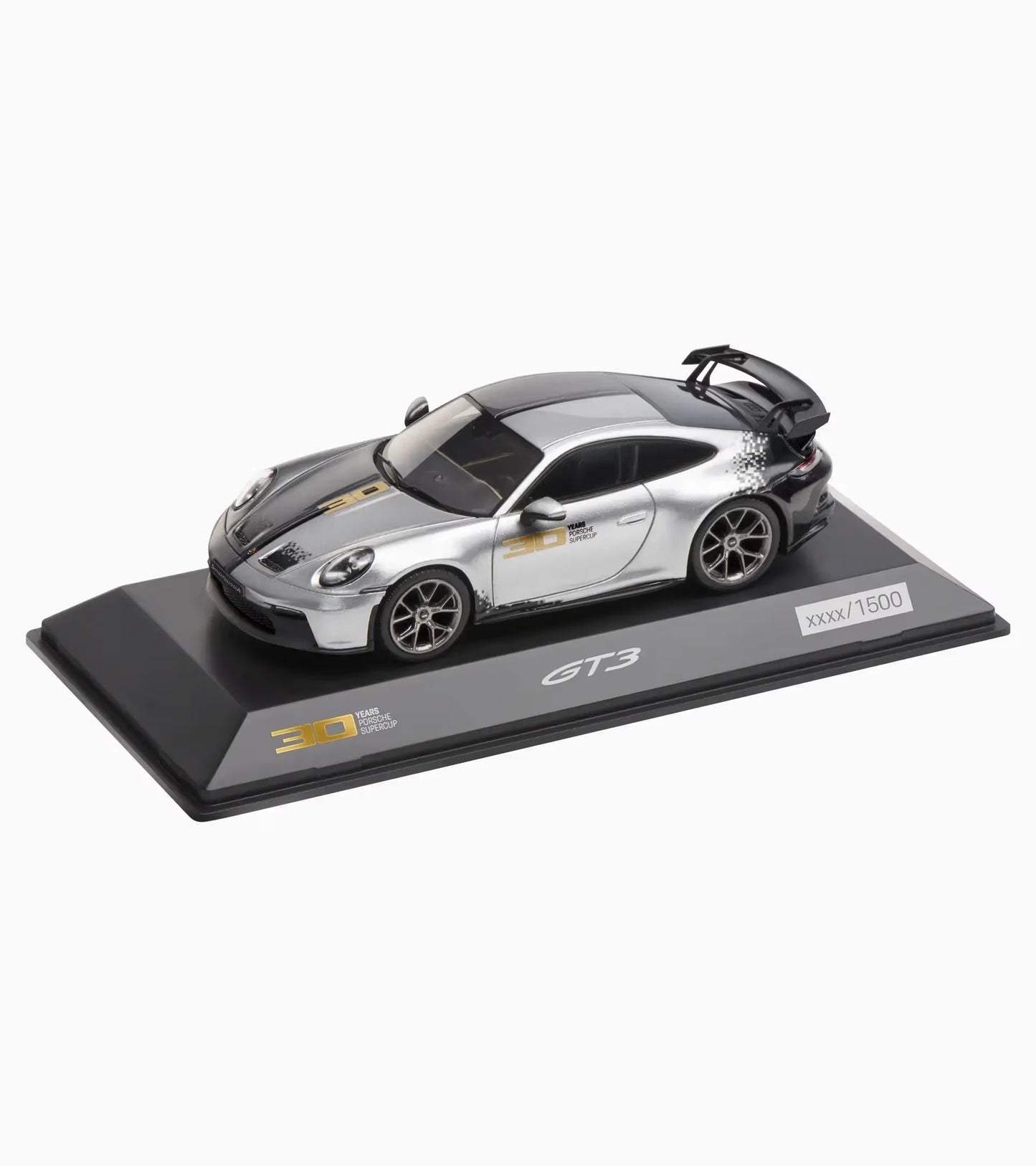 Porsche 911 GT3 30Y Supercup – Limited Edition 1:43