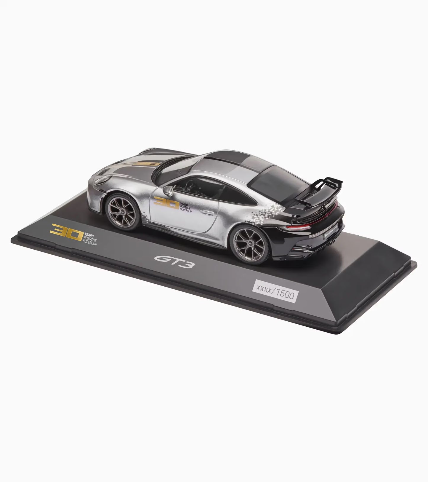 Porsche 911 GT3 30Y Supercup – Limited Edition 1:43