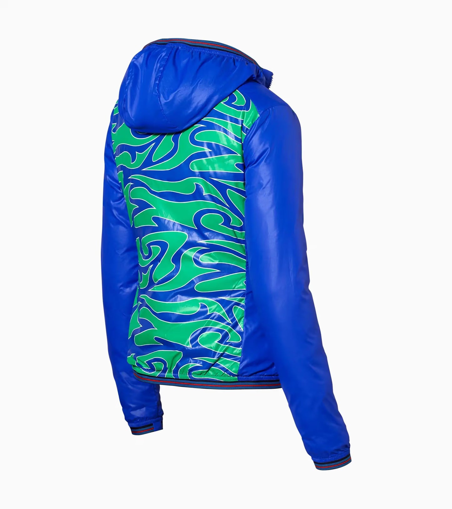 Women's Reversible Quilted Jacket – MARTINI RACING®