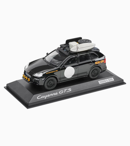 Porsche Cayenne (E1) PSUV – Limited Edition 1:43