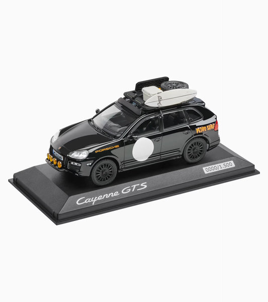Porsche Cayenne (E1) PSUV – Limited Edition 1:43