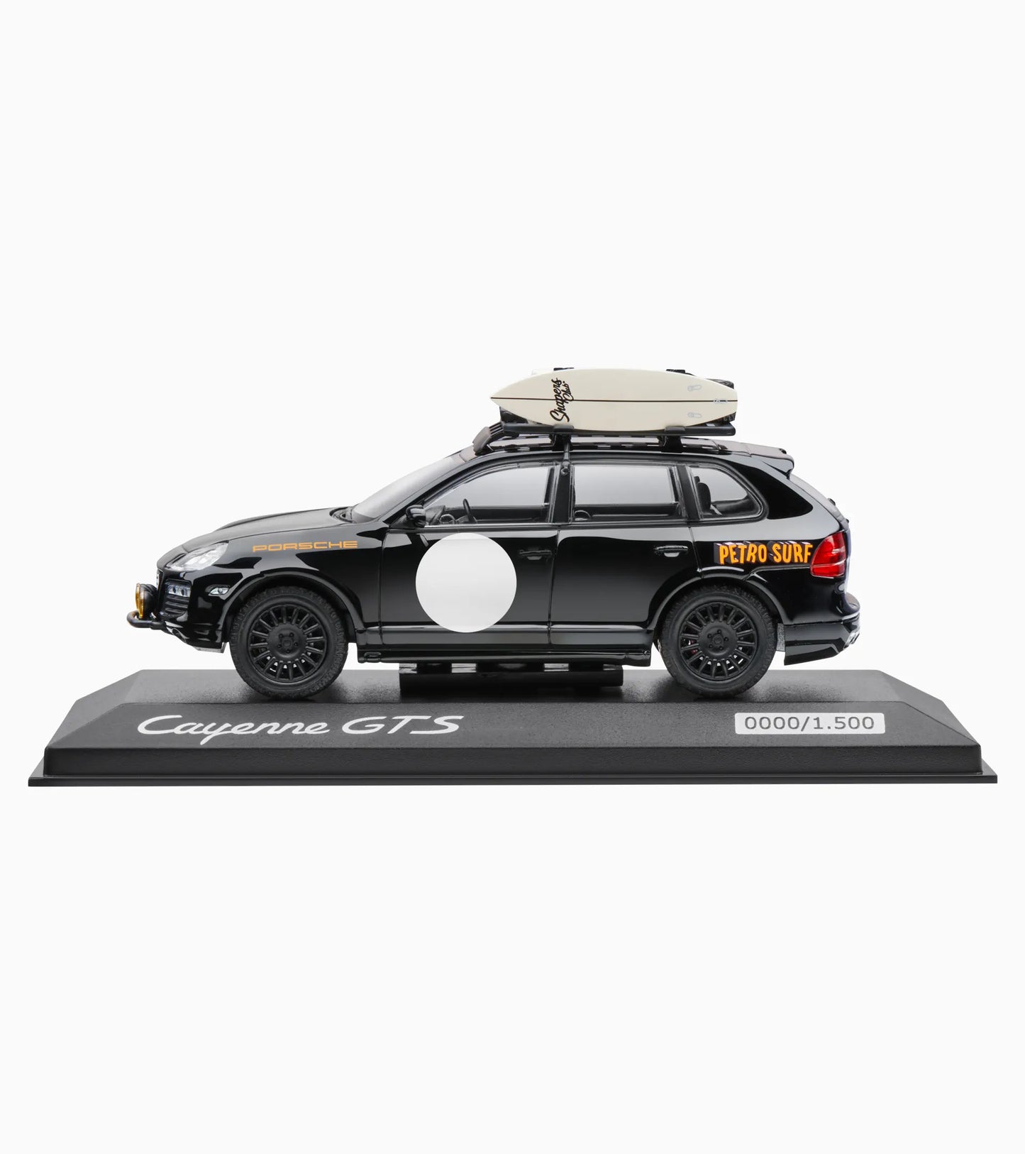 Porsche Cayenne (E1) PSUV – Limited Edition 1:43