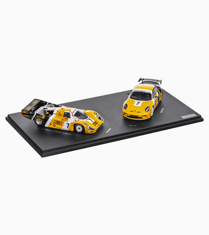 Porsche 911 GT3 (992) &amp; Porsche 956 – Limited edition