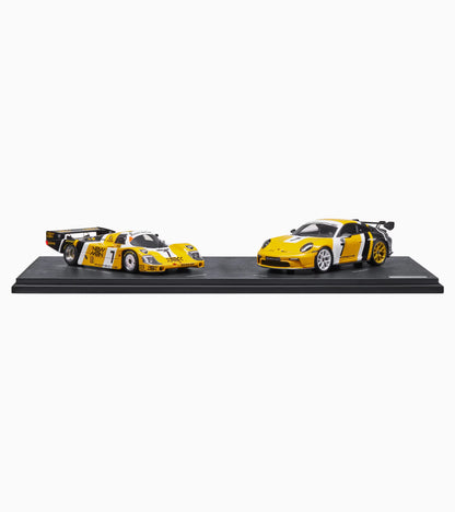 Porsche 911 GT3 (992) &amp; Porsche 956 – Limited edition