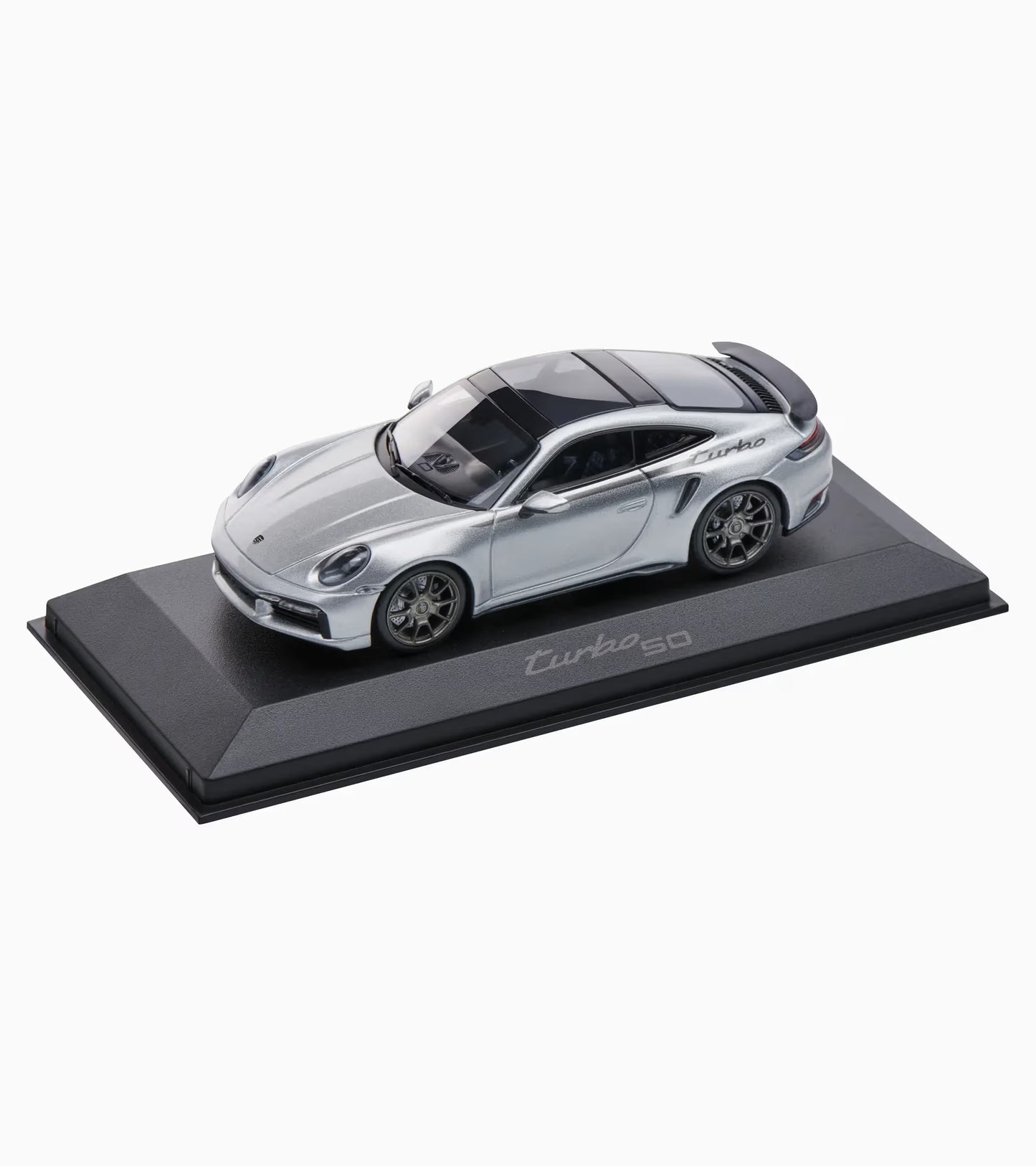 Porsche 911 Turbo 50 years (992) 1:43