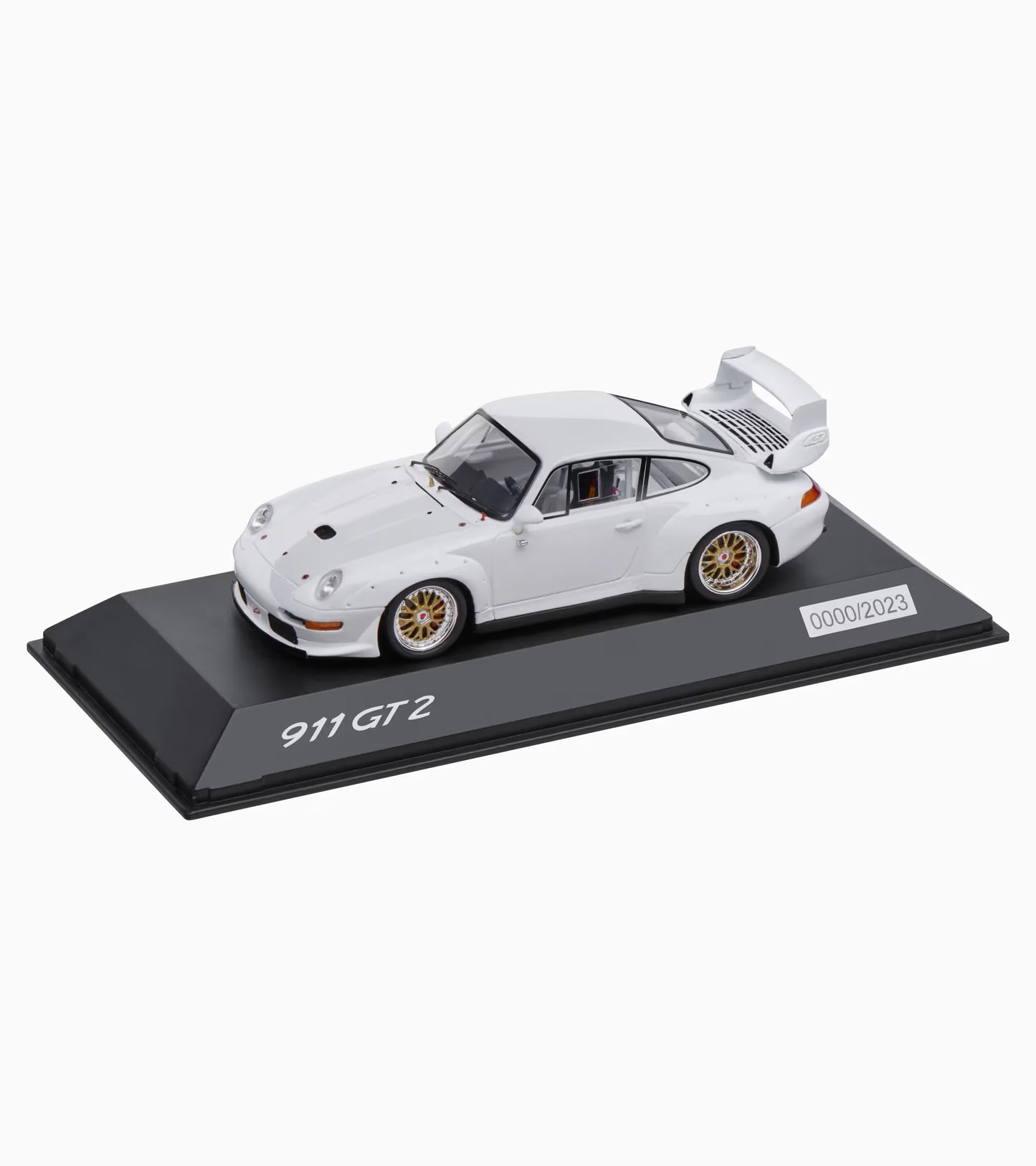 Porsche 911 GT2 (993) – Ltd.  1:43