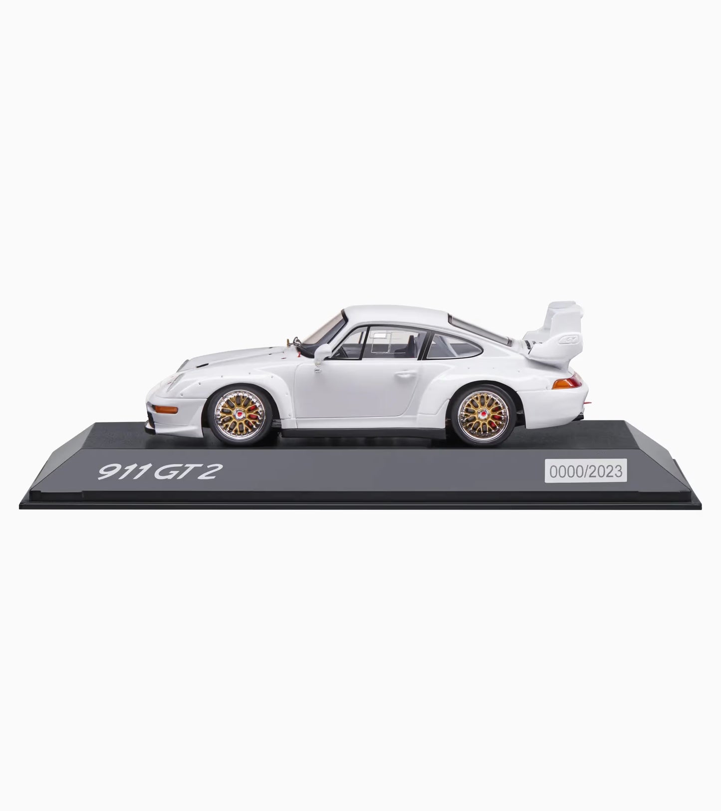 Porsche 911 GT2 (993) – Ltd.  1:43