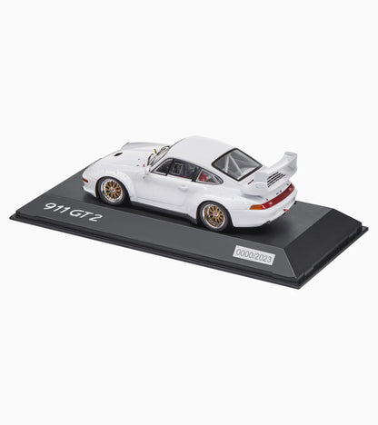 Porsche 911 GT2 (993) – Ltd.  1:43