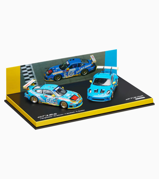 Porsche 911 GT3 RS double set – Limited Edition 1:43
