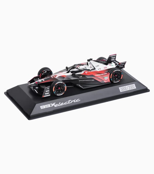 Porsche 99x Electric  1:43 scale