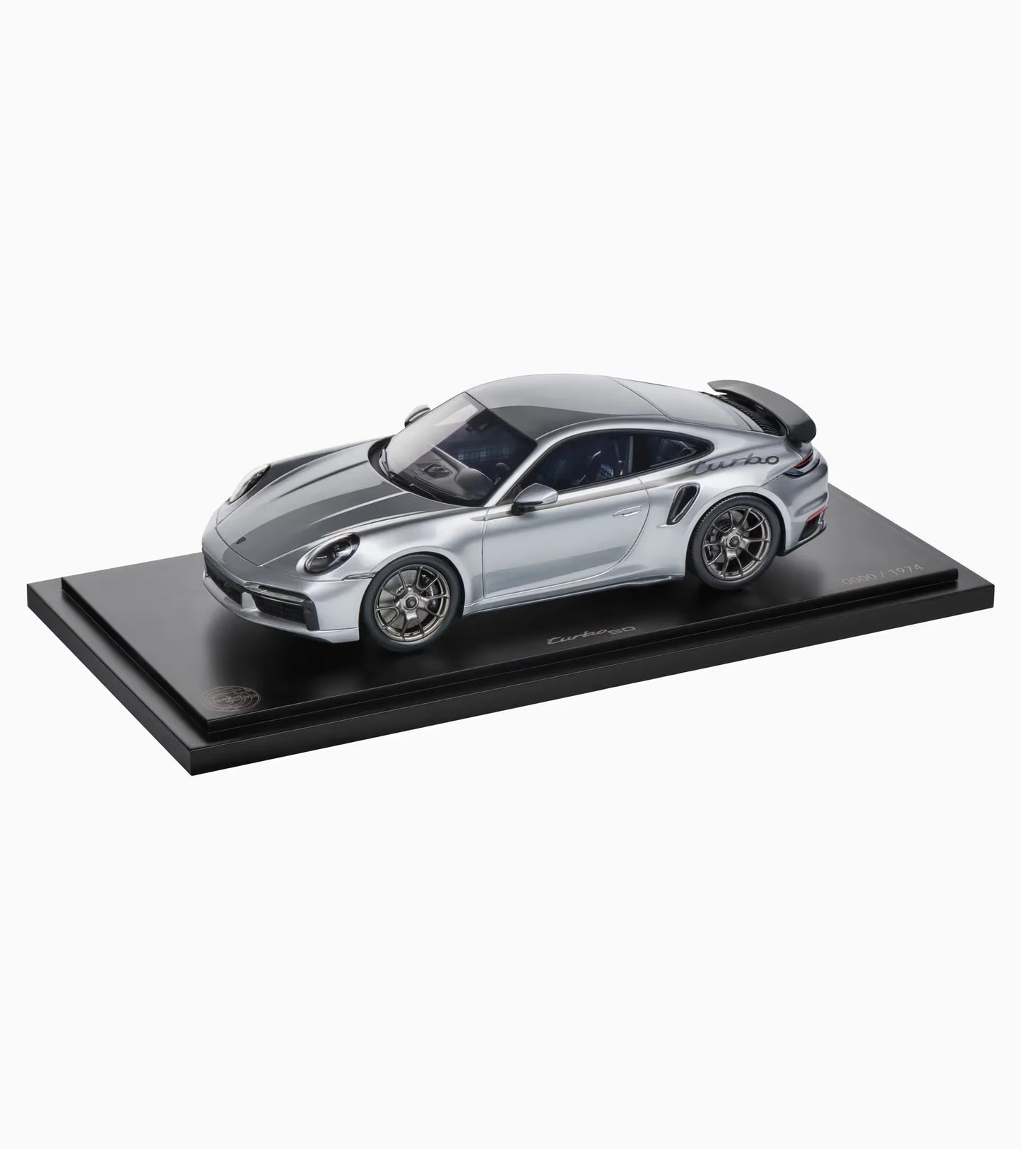 Porsche 911 Turbo 50 Years (992) – Limited Edition  1:18 scale