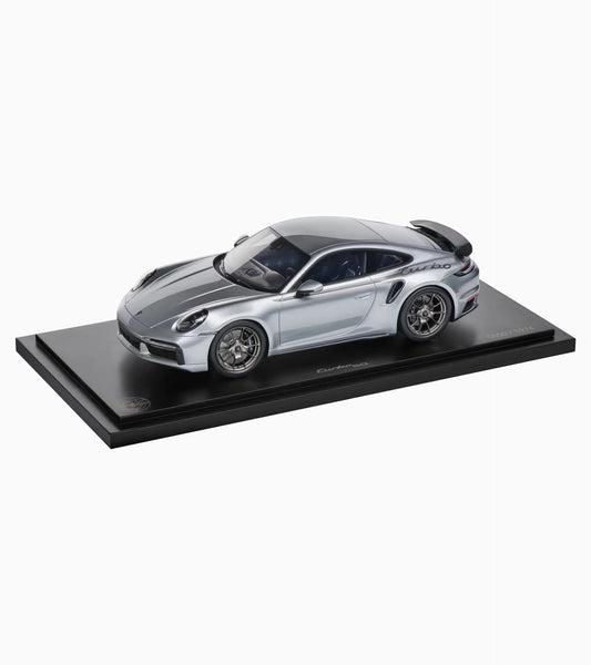 Porsche 911 Turbo 50 Years (992) – Limited Edition  1:18 scale