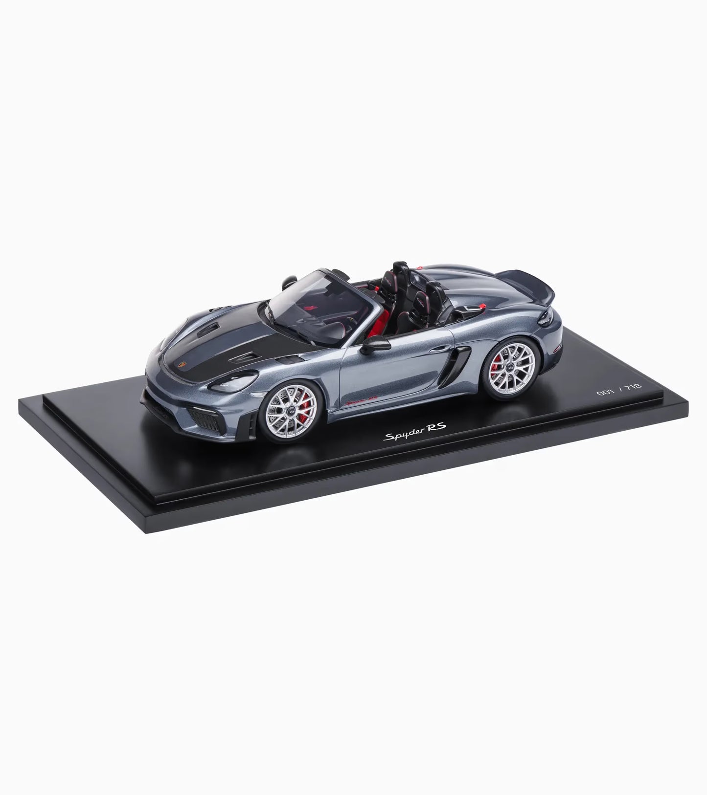 Porsche 718 Spyder RS (982) – Limited Edition 1:18 scale