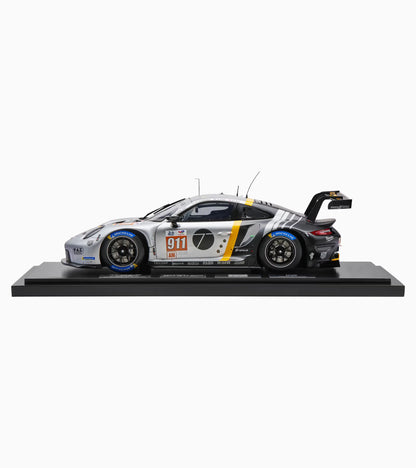 Porsche 911 RSR Michael Fassbender – Limited Edition 1:18