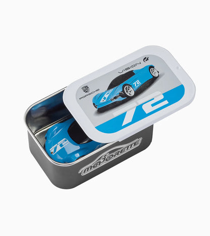 Porsche Vision Gran Turismo toy car 1:64