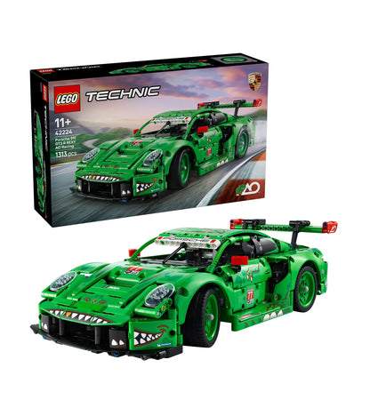 LEGO® Technic Porsche 911 GT3 R REXY AO Racing Race Car