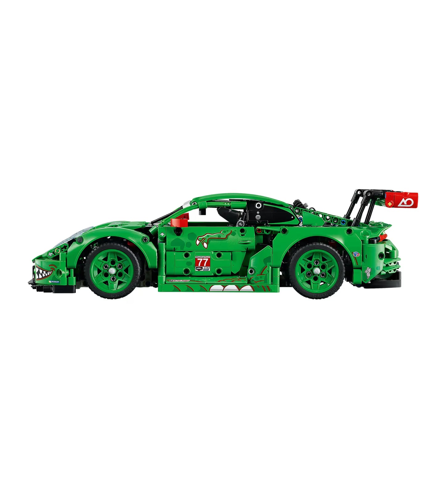 LEGO® Technic Porsche 911 GT3 R REXY AO Racing Race Car