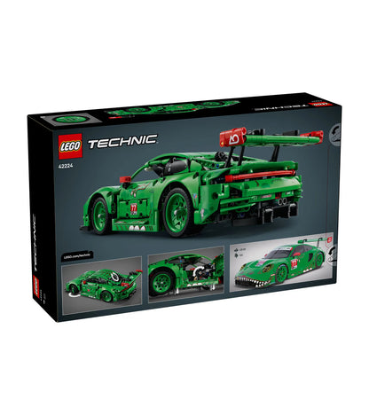 LEGO® Technic Porsche 911 GT3 R REXY AO Racing Race Car