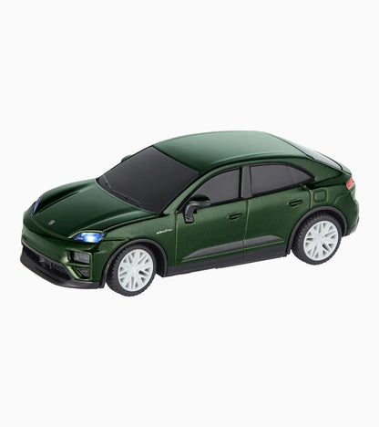 TOY CAR MACAN, with remote control via Bluetooth