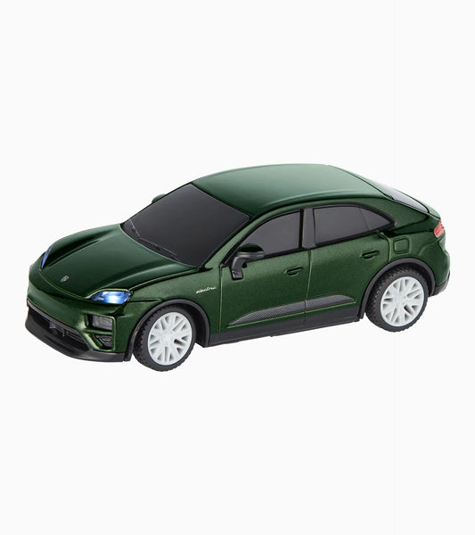 TOY CAR MACAN, with remote control via Bluetooth