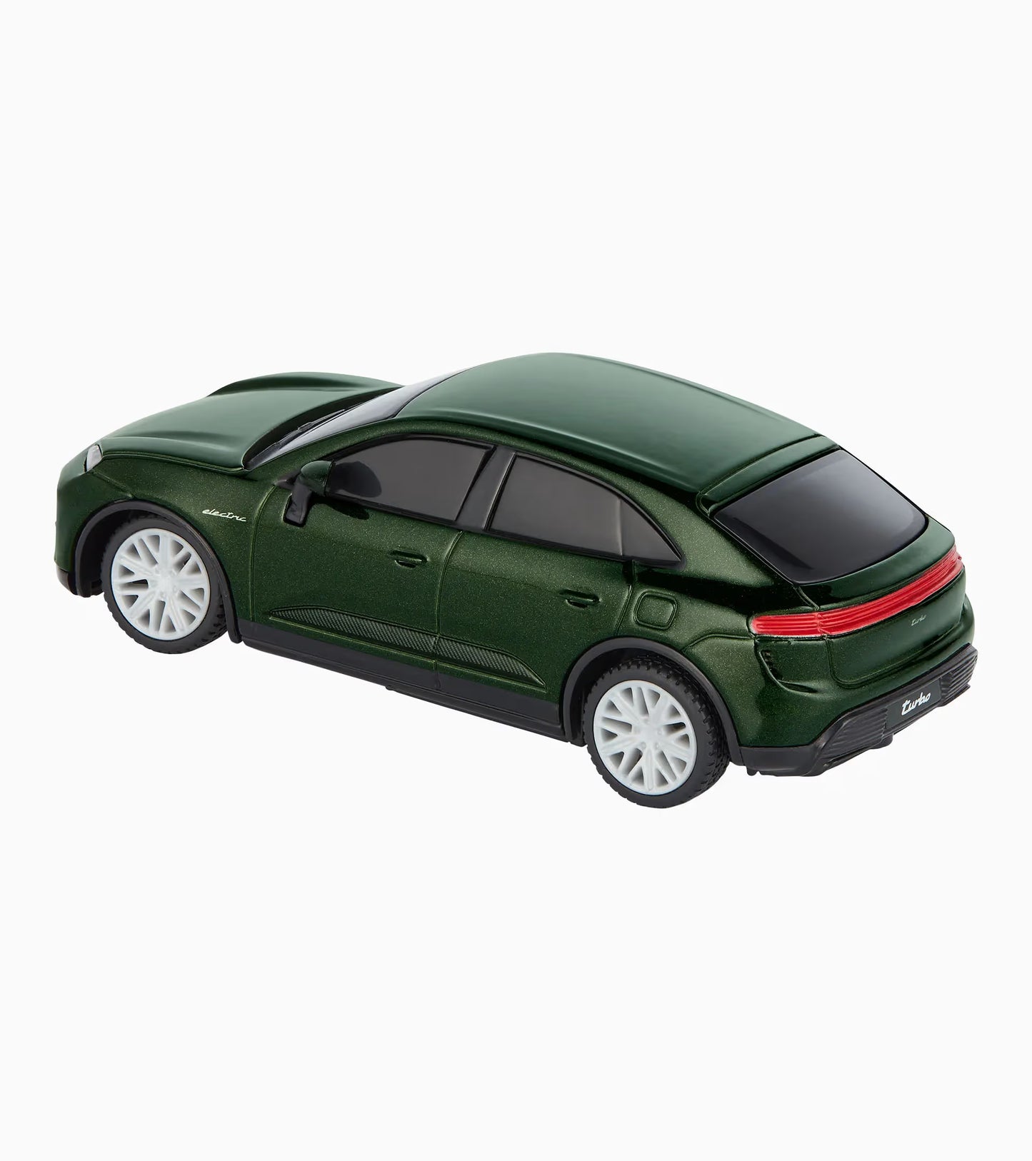 TOY CAR MACAN, with remote control via Bluetooth