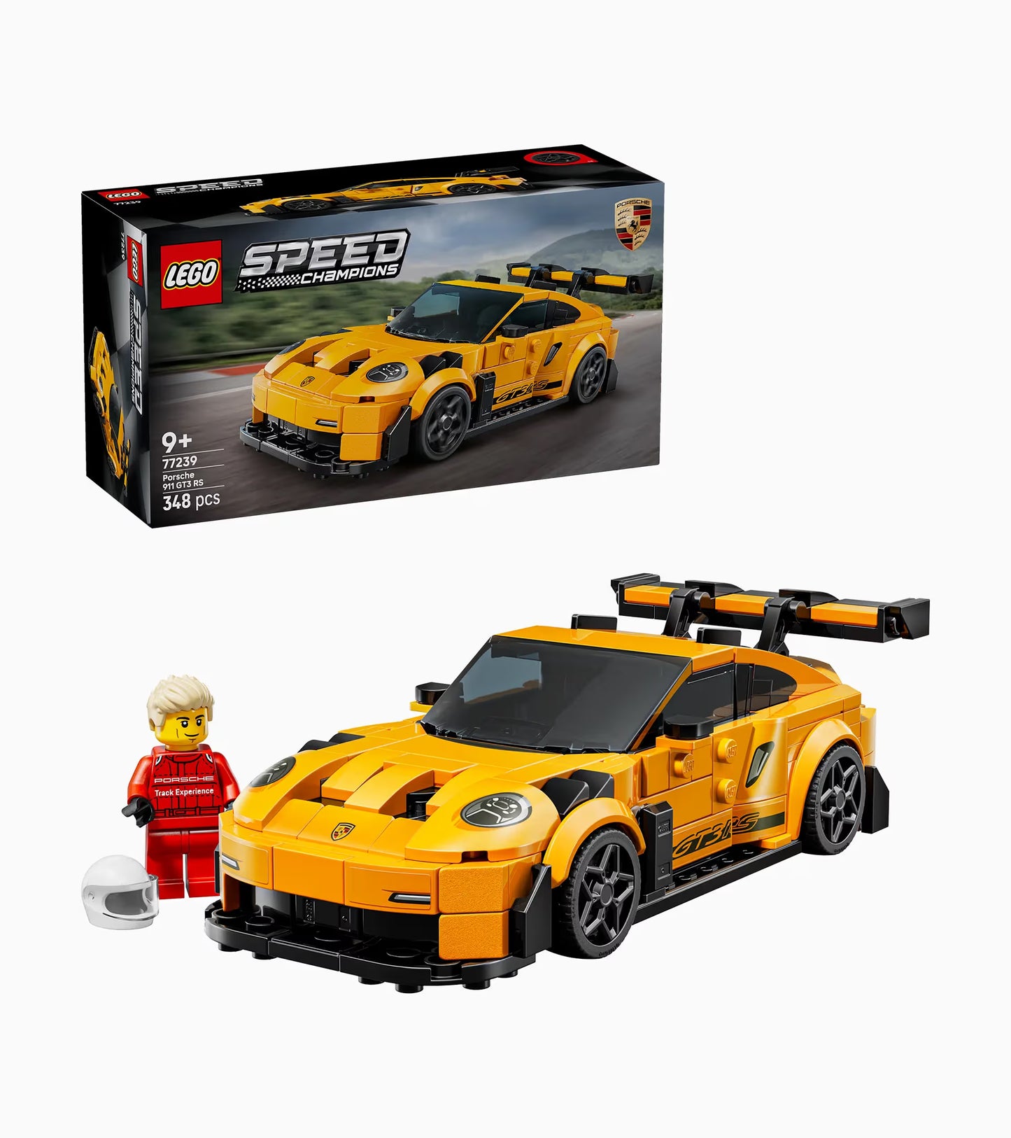 LEGO® Speed Champions Porsche 911 GT3 RS