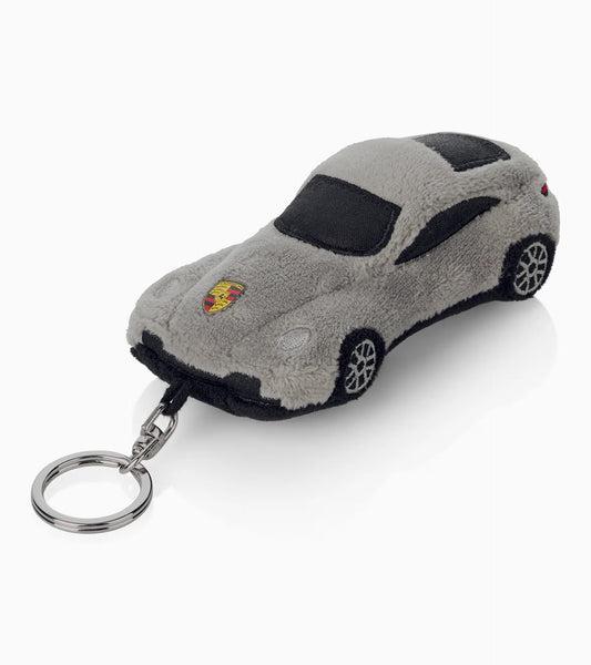 Plush 911 Key Ring
