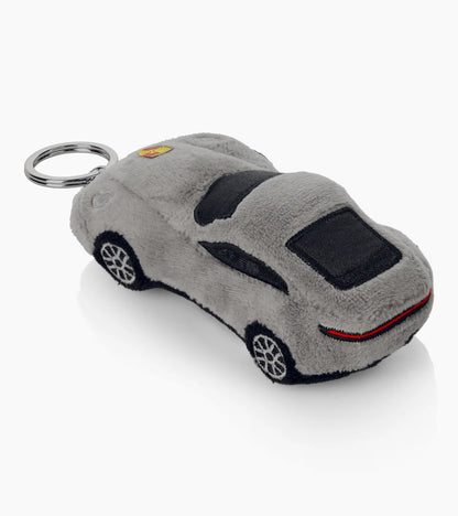 Plush 911 Key Ring