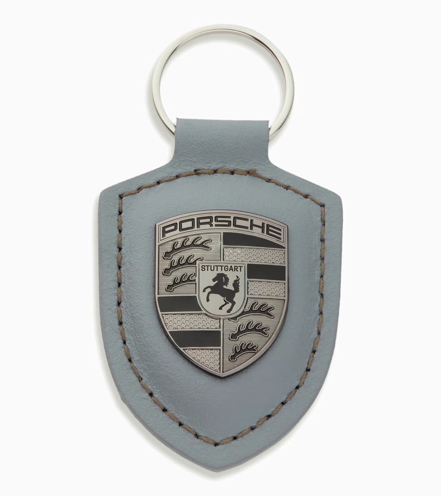 Crest key ring
