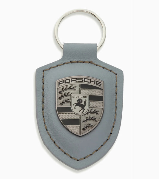 Crest key ring