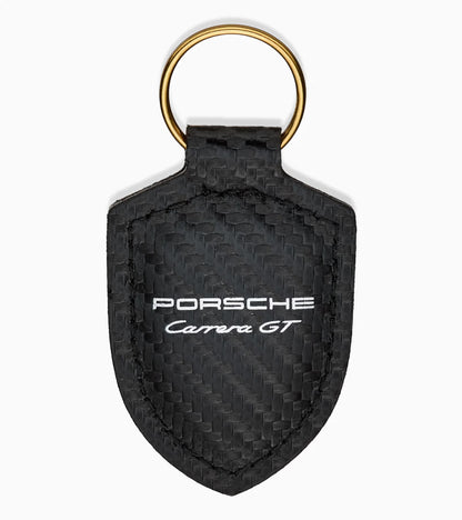 Crest key ring – 25Y Porsche Carrera GT