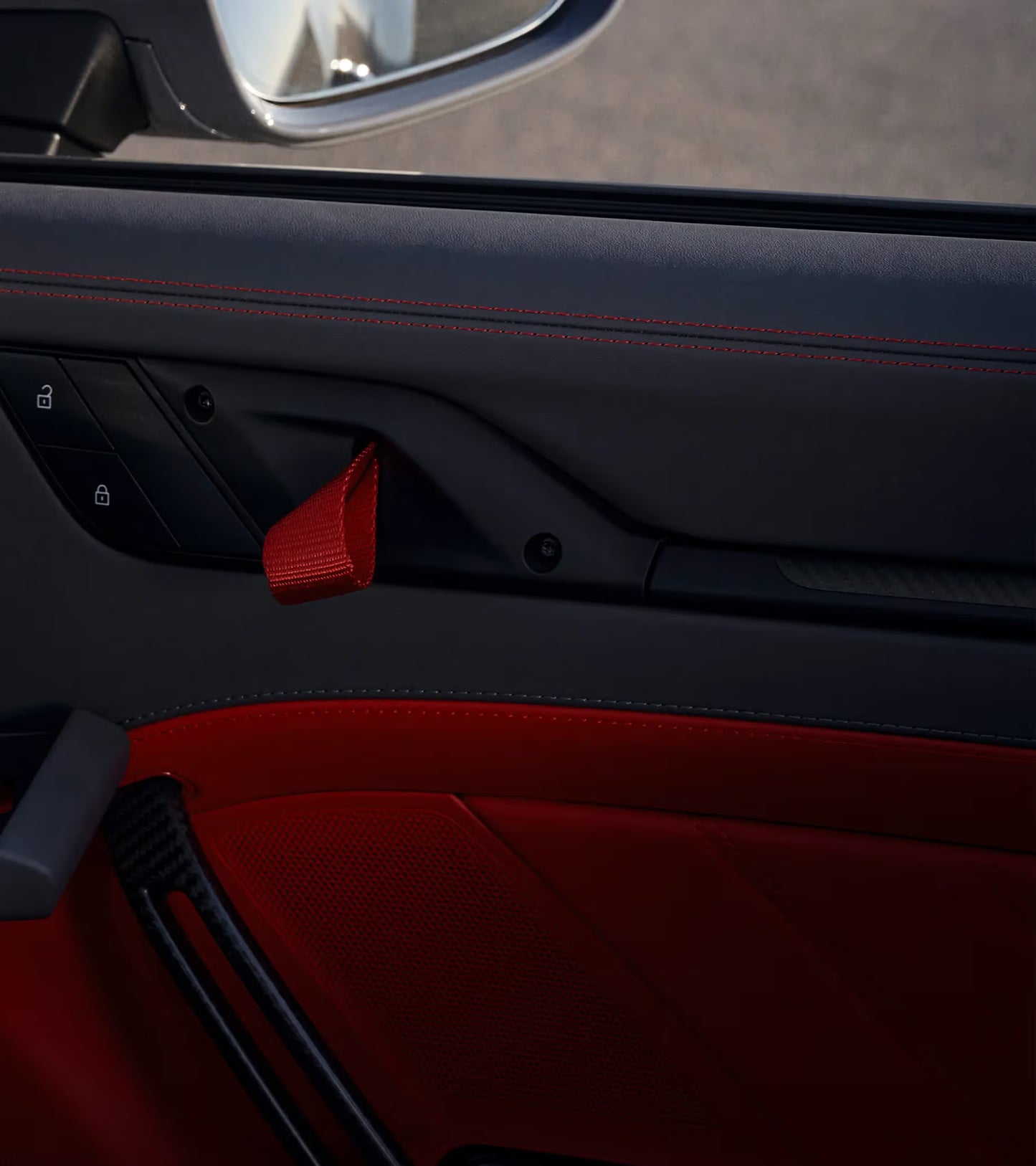 Keyring loop — Porsche 911 GT3 S/C