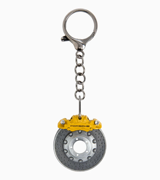 Brake disc Keychain