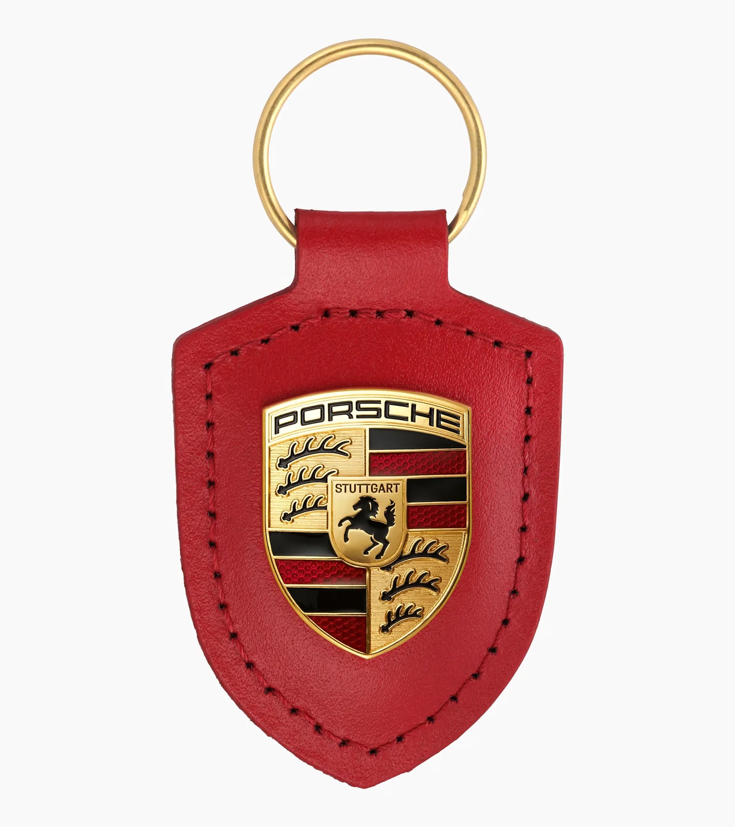 Porsche x Canada key ring
